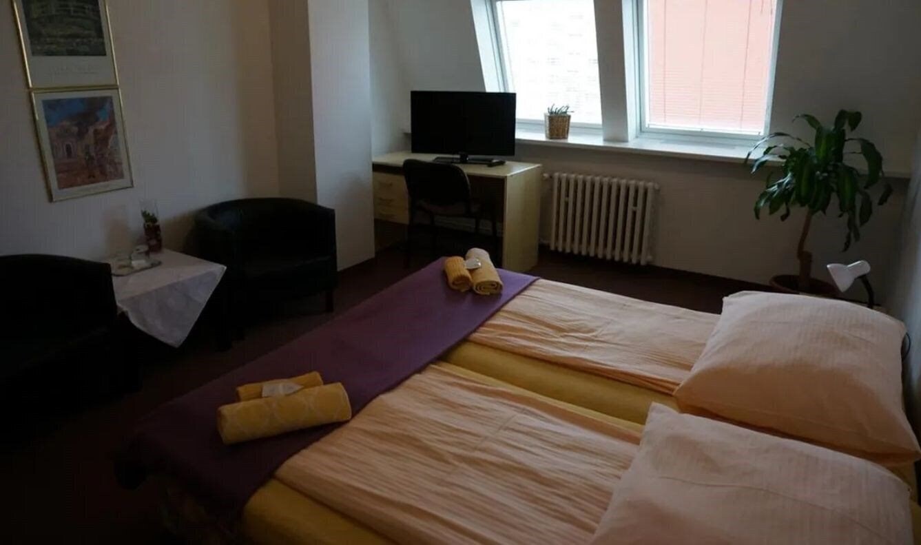 Вид Bella Penzion Пансионат 1*